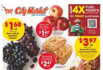 City Market (CO, UT, WY) Weekly Ad Flyer Specials February 1 to February 7, 2023