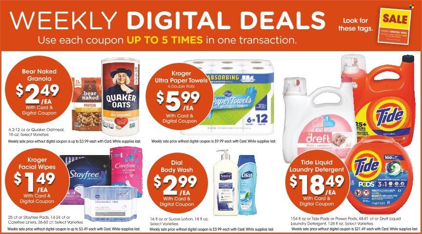 City Market (CO, UT, WY) Weekly Ad Flyer Specials February 1 to February 7, 2023