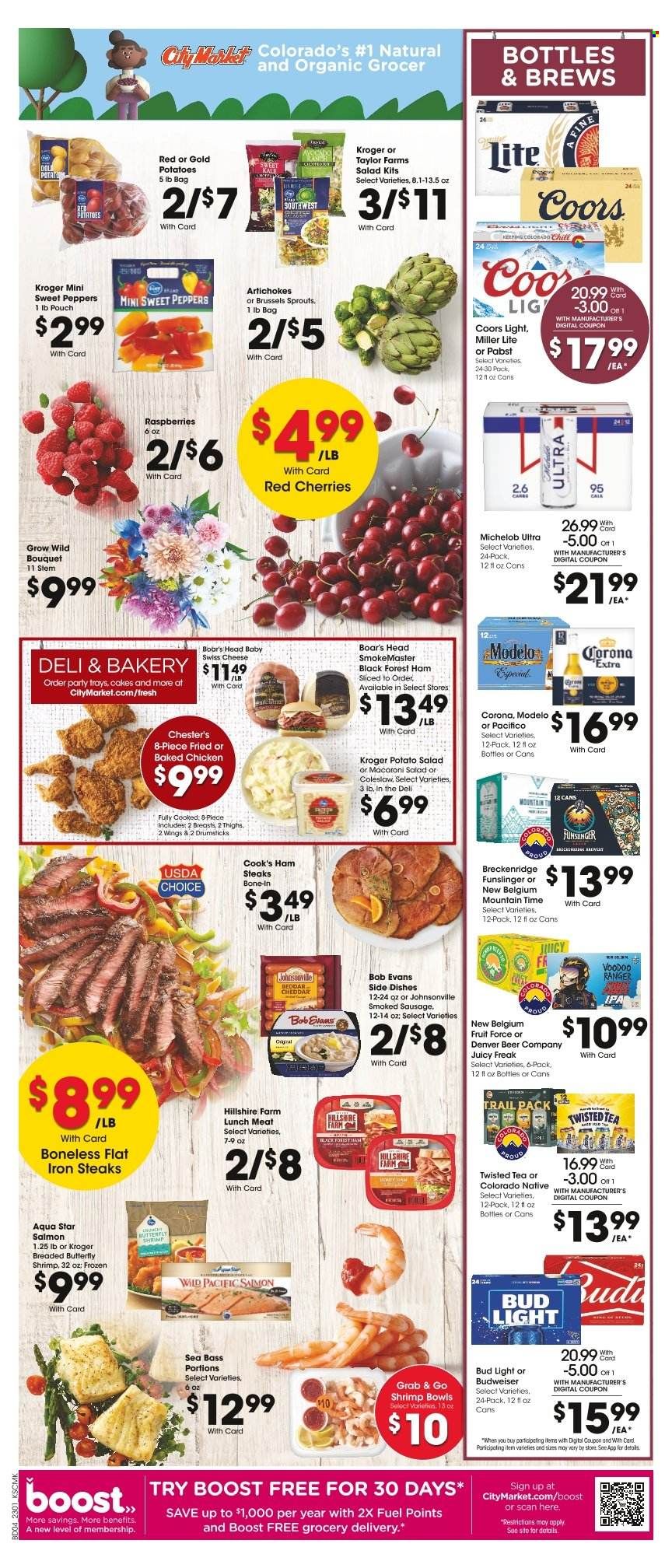 City Market (CO, UT, WY) Weekly Ad Flyer Specials February 1 to February 7, 2023