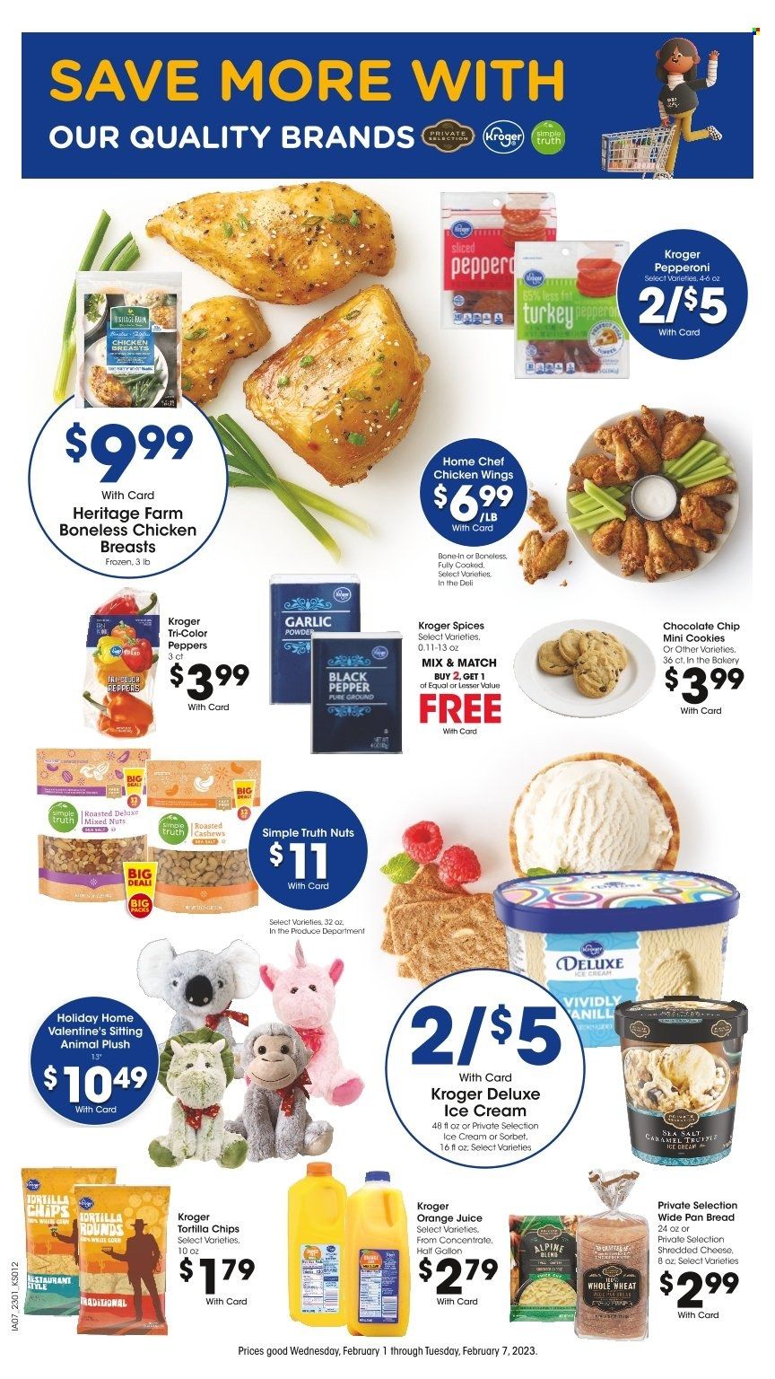 City Market (CO, UT, WY) Weekly Ad Flyer Specials February 1 to February 7, 2023