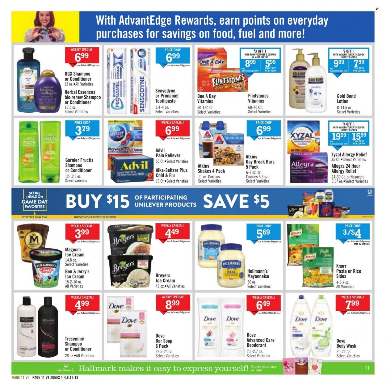 Price Chopper (CT, MA, NY, PA, VT) Weekly Ad Flyer Specials January 29 to February 4, 2023