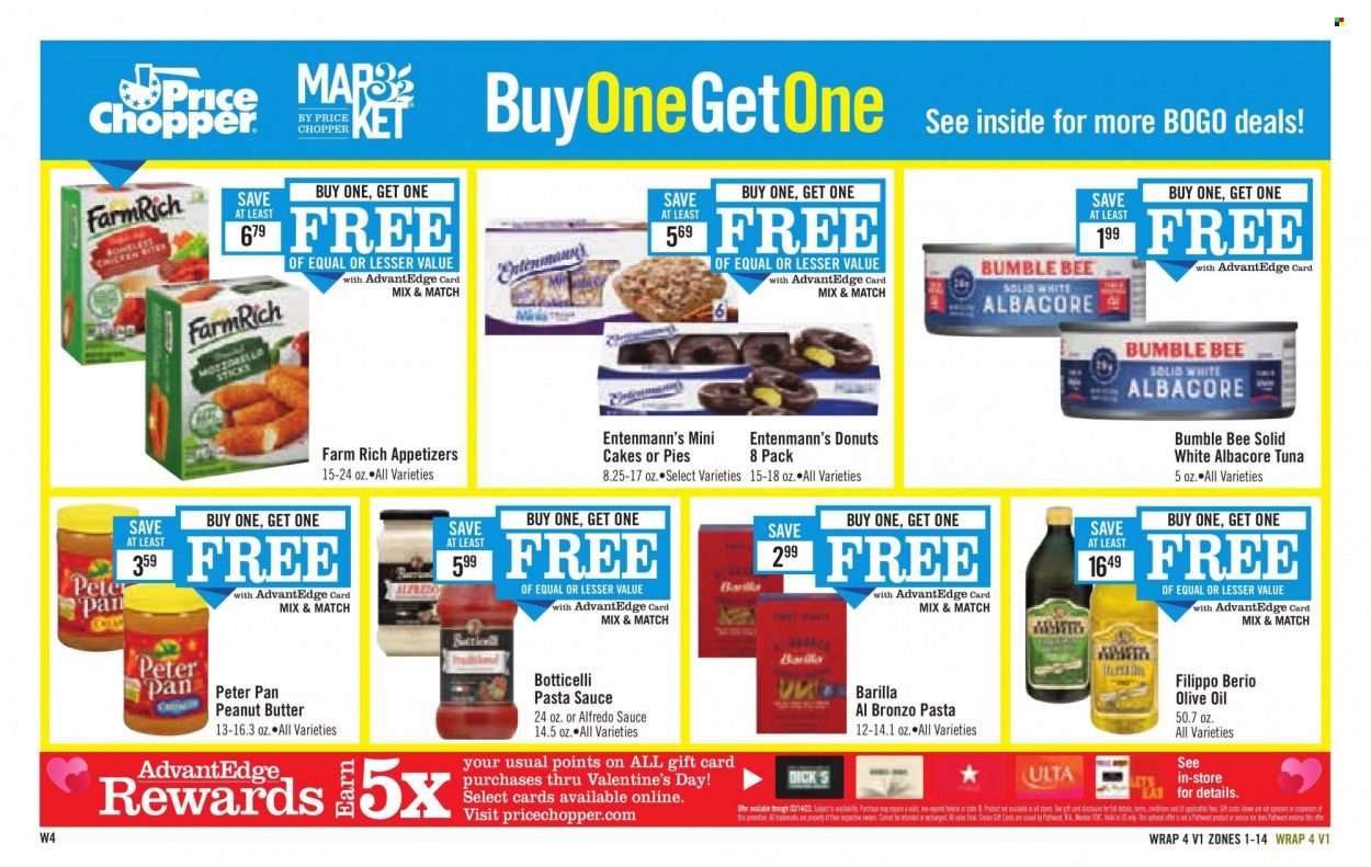 Price Chopper (CT, MA, NY, PA, VT) Weekly Ad Flyer Specials January 29 to February 4, 2023