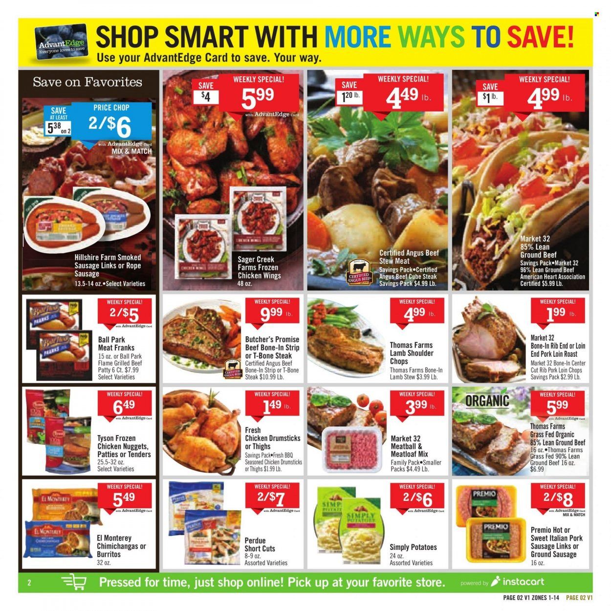 Price Chopper (CT) Weekly Ad Flyer Specials January 29 to February 4, 2023