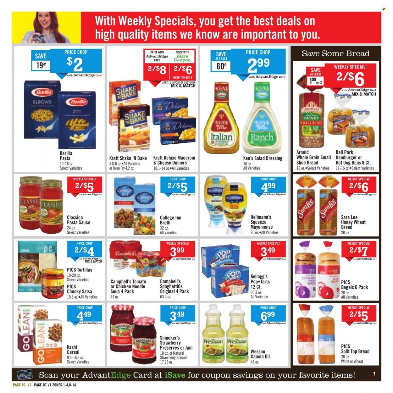 Price Chopper (CT) Weekly Ad Flyer Specials January 29 to February 4, 2023