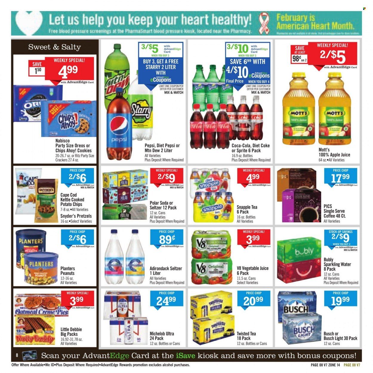 Price Chopper (CT) Weekly Ad Flyer Specials January 29 to February 4, 2023