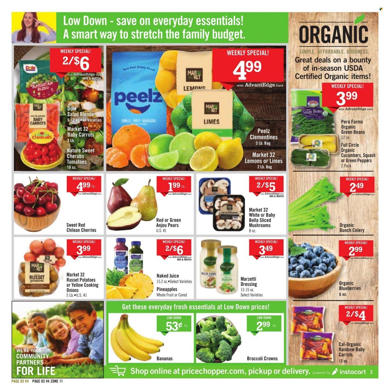 Price Chopper (MA) Weekly Ad Flyer Specials January 29 to February 4, 2023