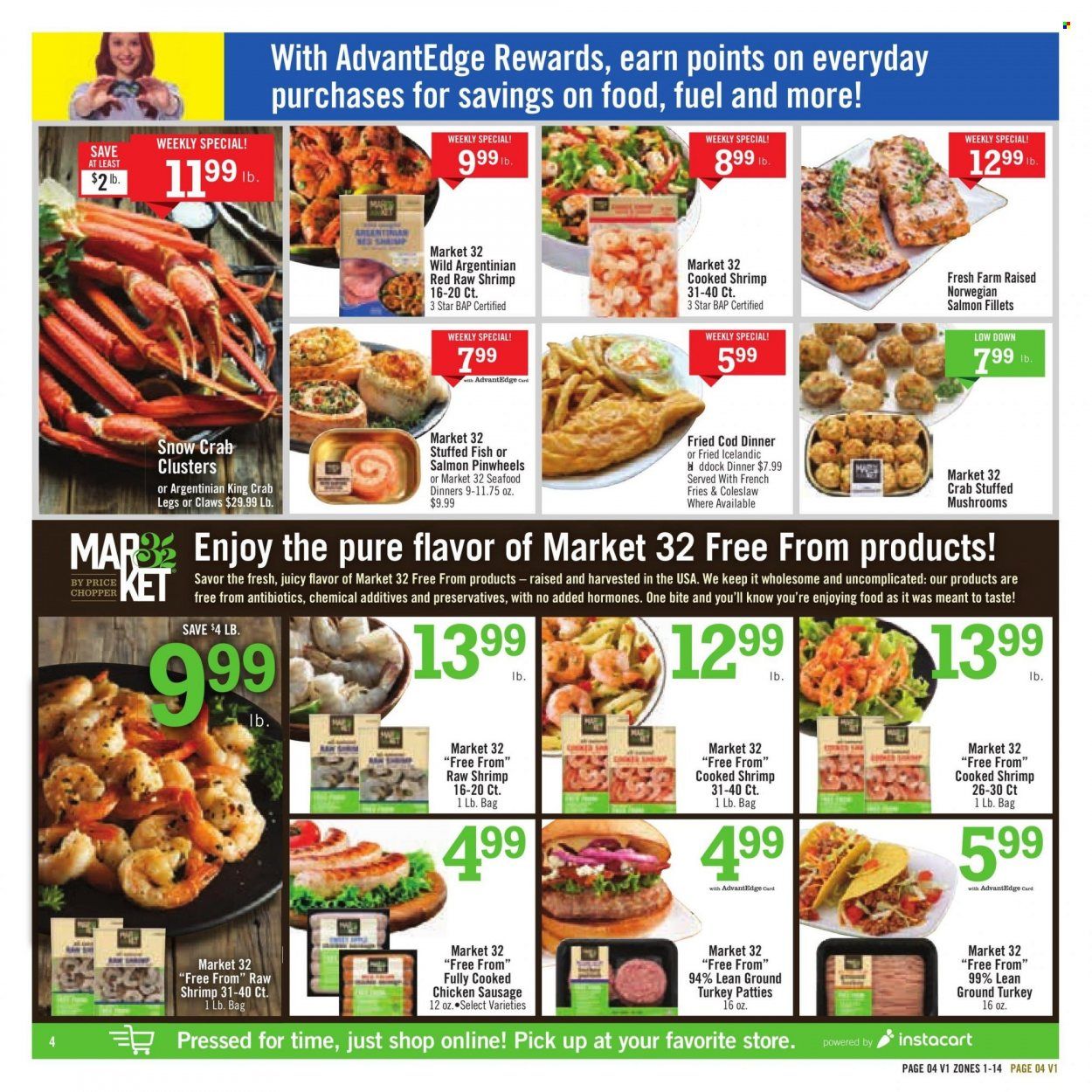 Price Chopper (MA) Weekly Ad Flyer Specials January 29 to February 4, 2023