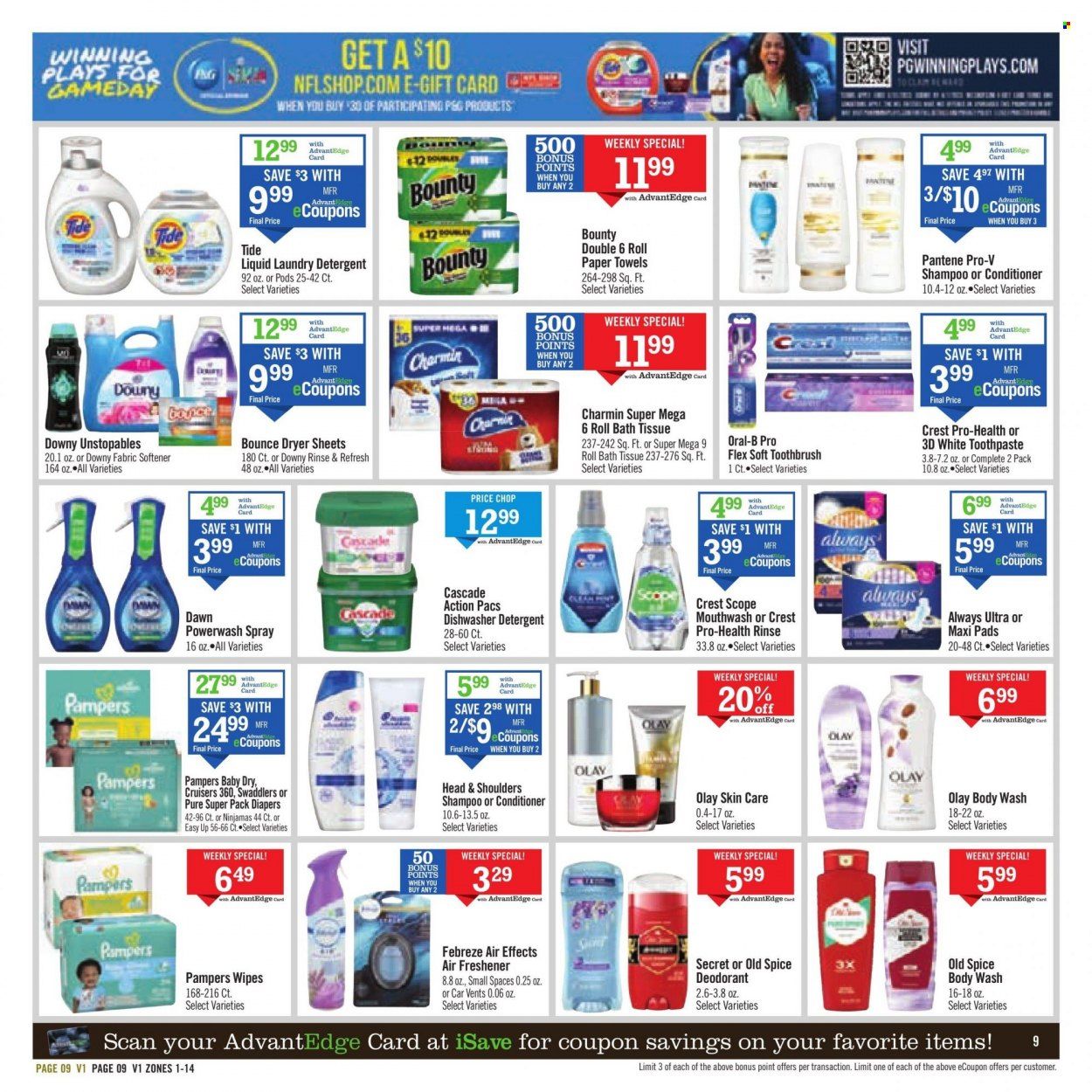 Price Chopper (MA) Weekly Ad Flyer Specials January 29 to February 4, 2023