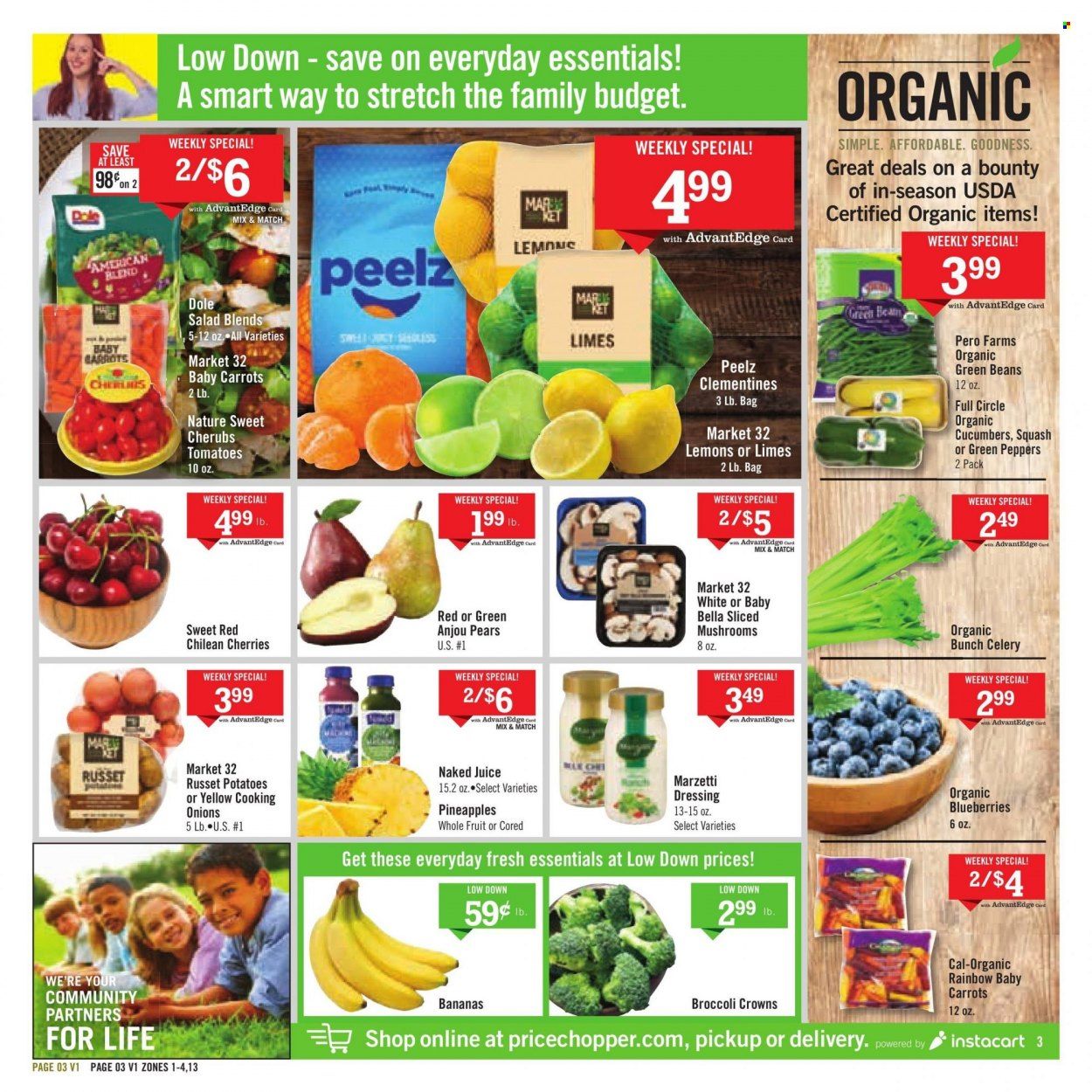 Price Chopper (NH) Weekly Ad Flyer Specials January 29 to February 4, 2023