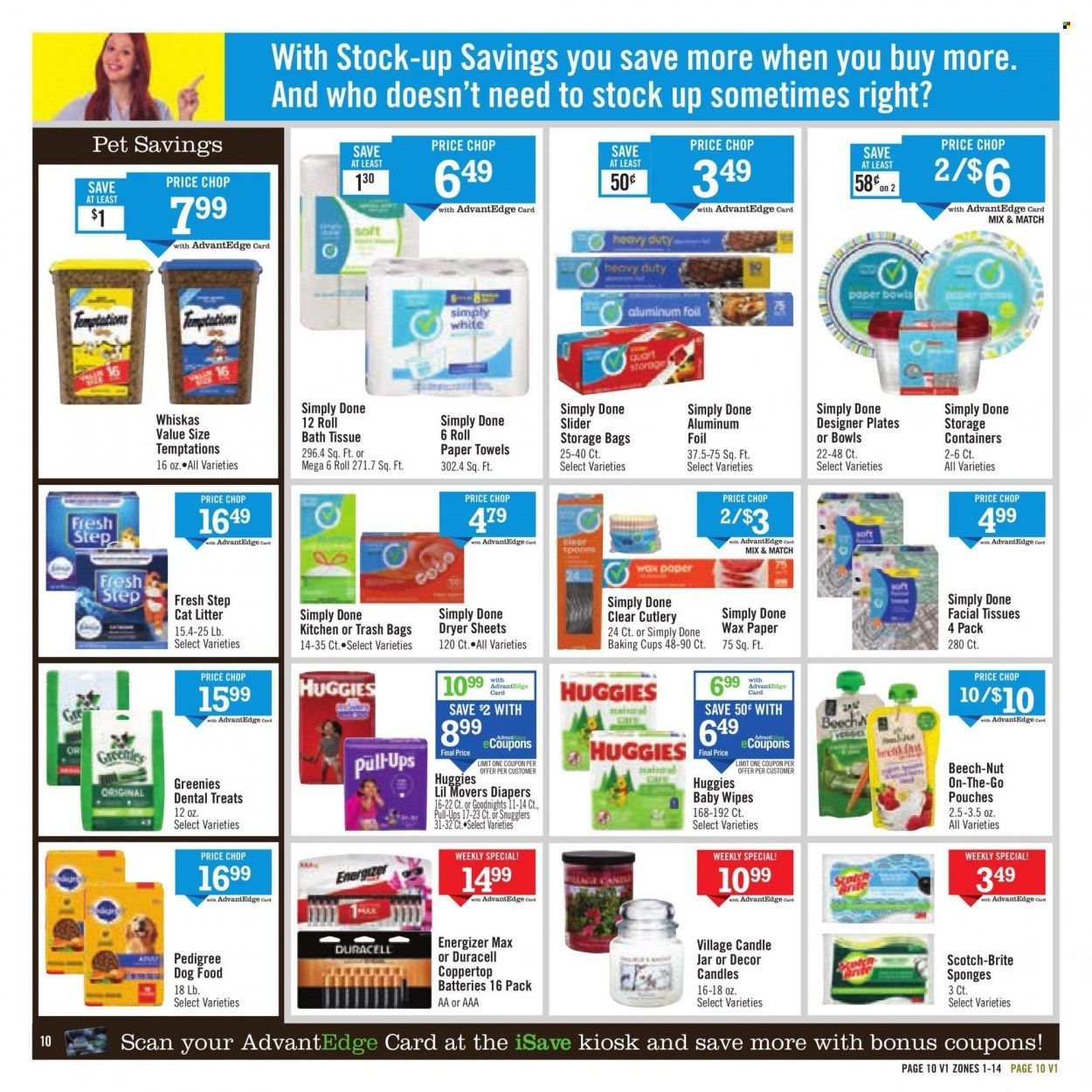 Price Chopper (NY) Weekly Ad Flyer Specials January 29 to February 4, 2023
