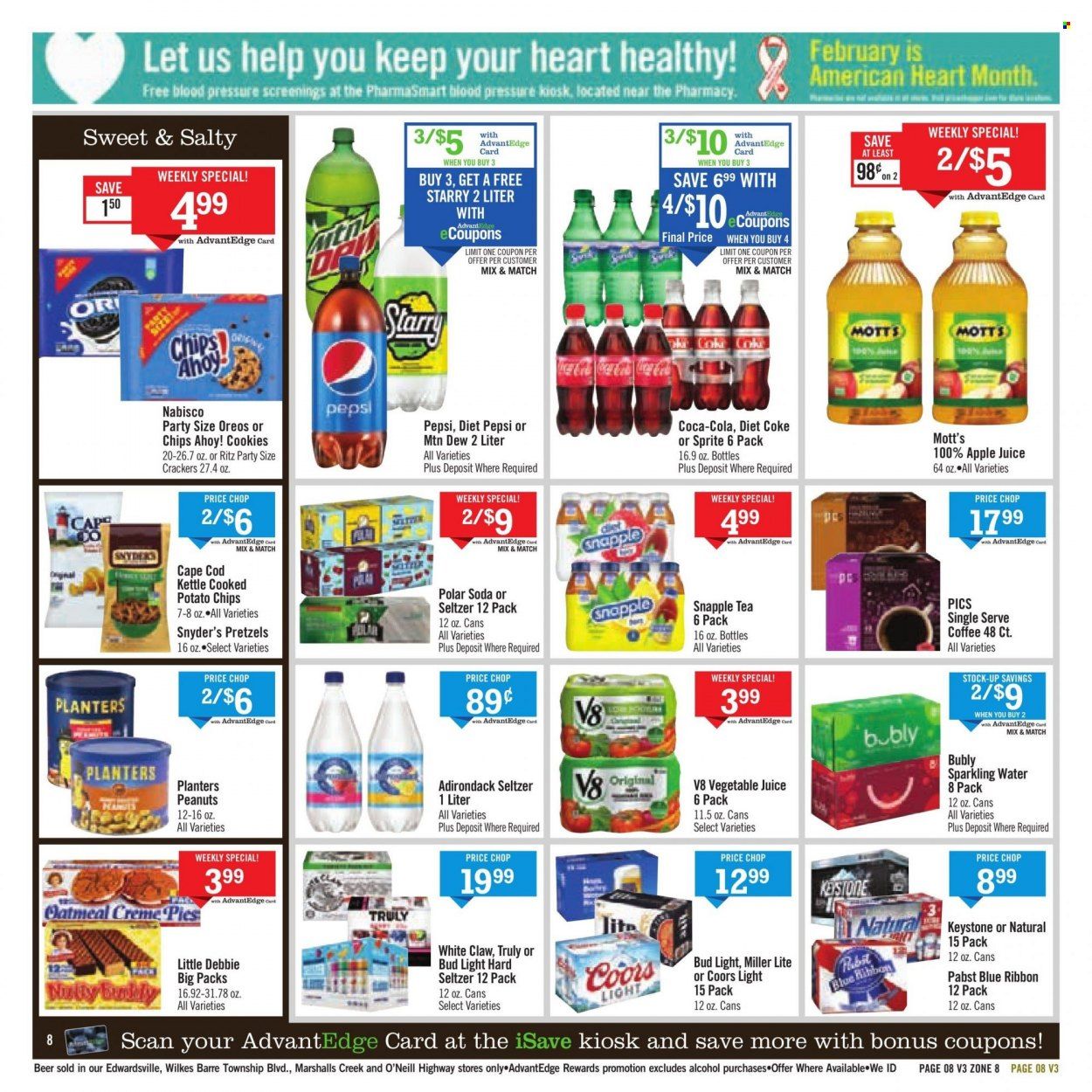 Price Chopper (PA) Weekly Ad Flyer Specials January 29 to February 4, 2023