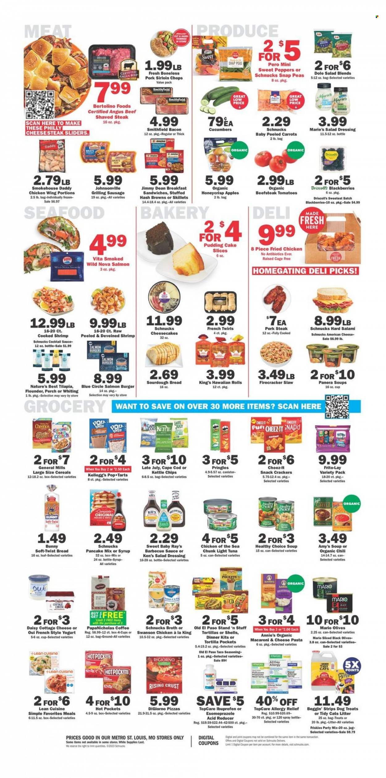 Schnucks (IA, IL, IN, MO) Weekly Ad Flyer Specials February 1 to February 7, 2023