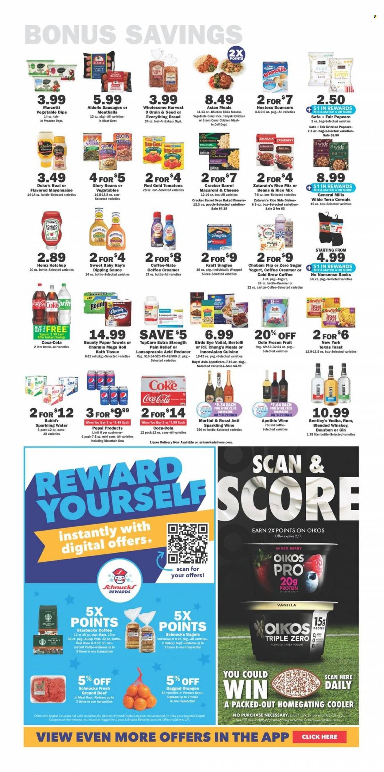 Schnucks (IA, IL, IN, MO) Weekly Ad Flyer Specials February 1 to February 7, 2023