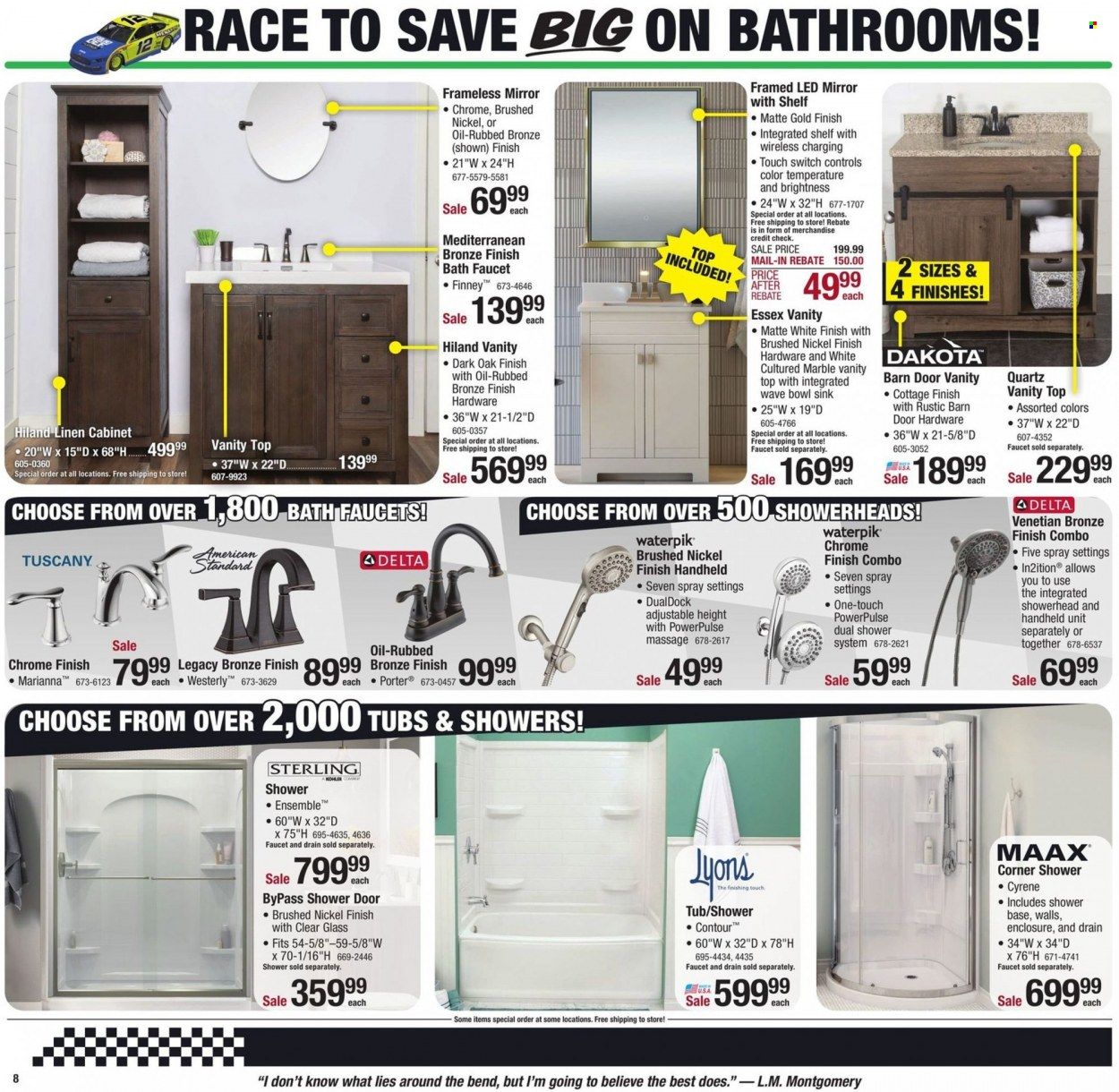 Menards Weekly Ad Flyer Specials February 1 to February 18, 2023