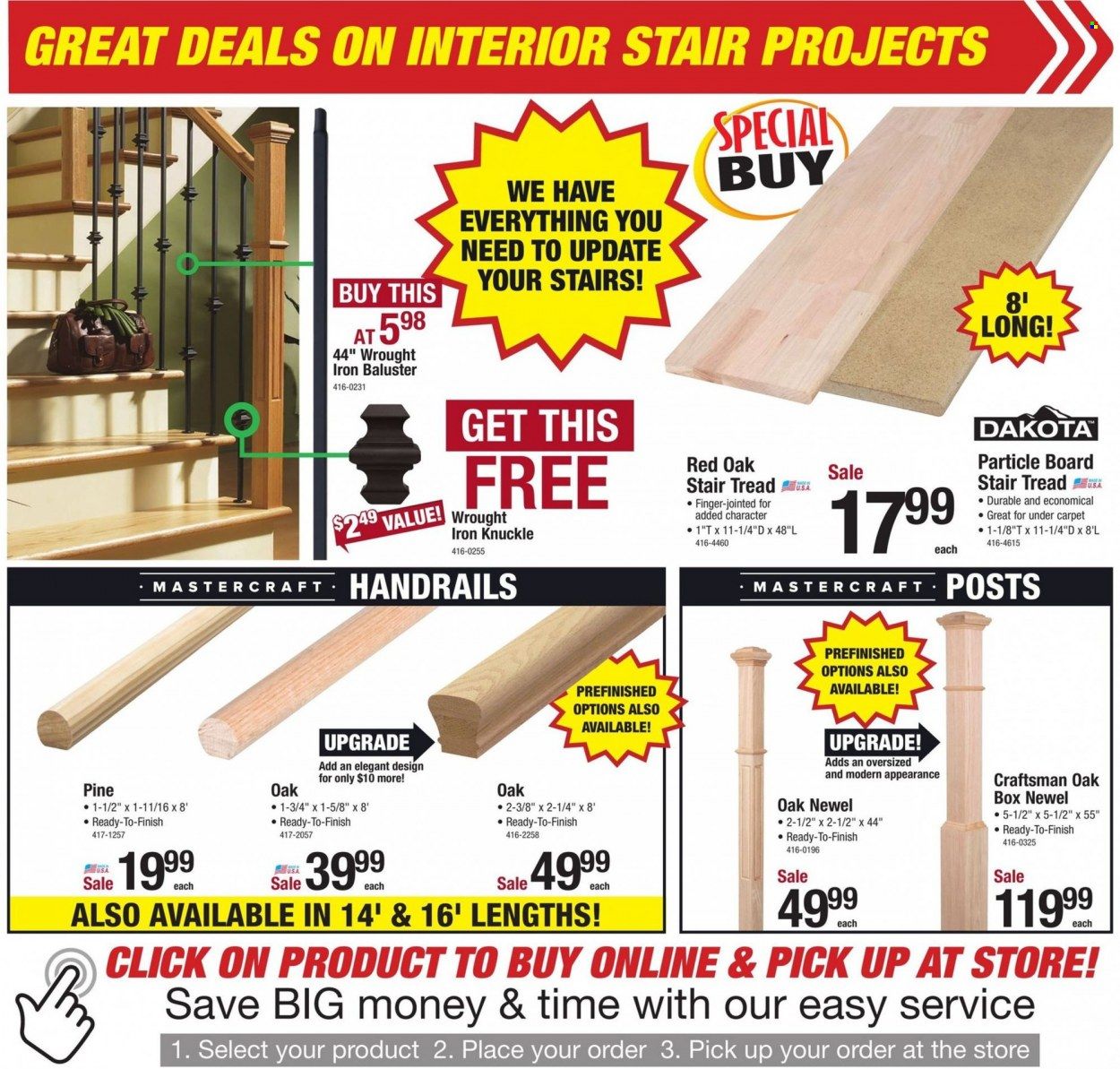 Menards Weekly Ad Flyer Specials February 1 to February 18, 2023