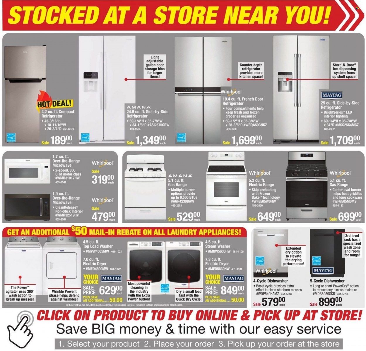 Menards Weekly Ad Flyer Specials February 1 to February 18, 2023