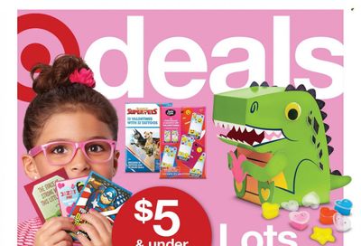 Target Weekly Ad Flyer Specials January 29 to February 4, 2023
