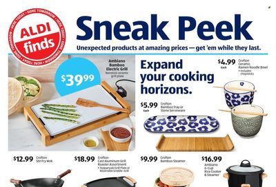 ALDI (MI, MN, NJ, NY, PA, VT) Weekly Ad Flyer Specials February 5 to February 11, 2023