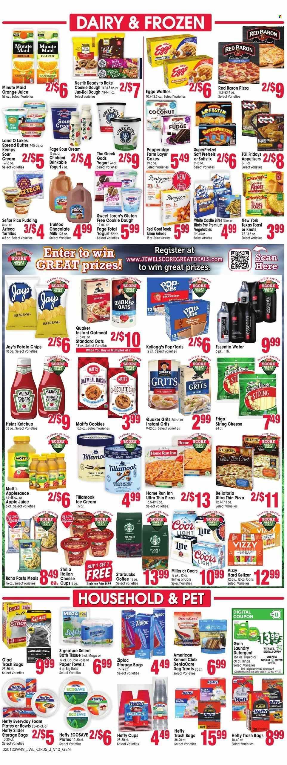 Jewel Osco (IL) Weekly Ad Flyer Specials February 1 to February 7, 2023