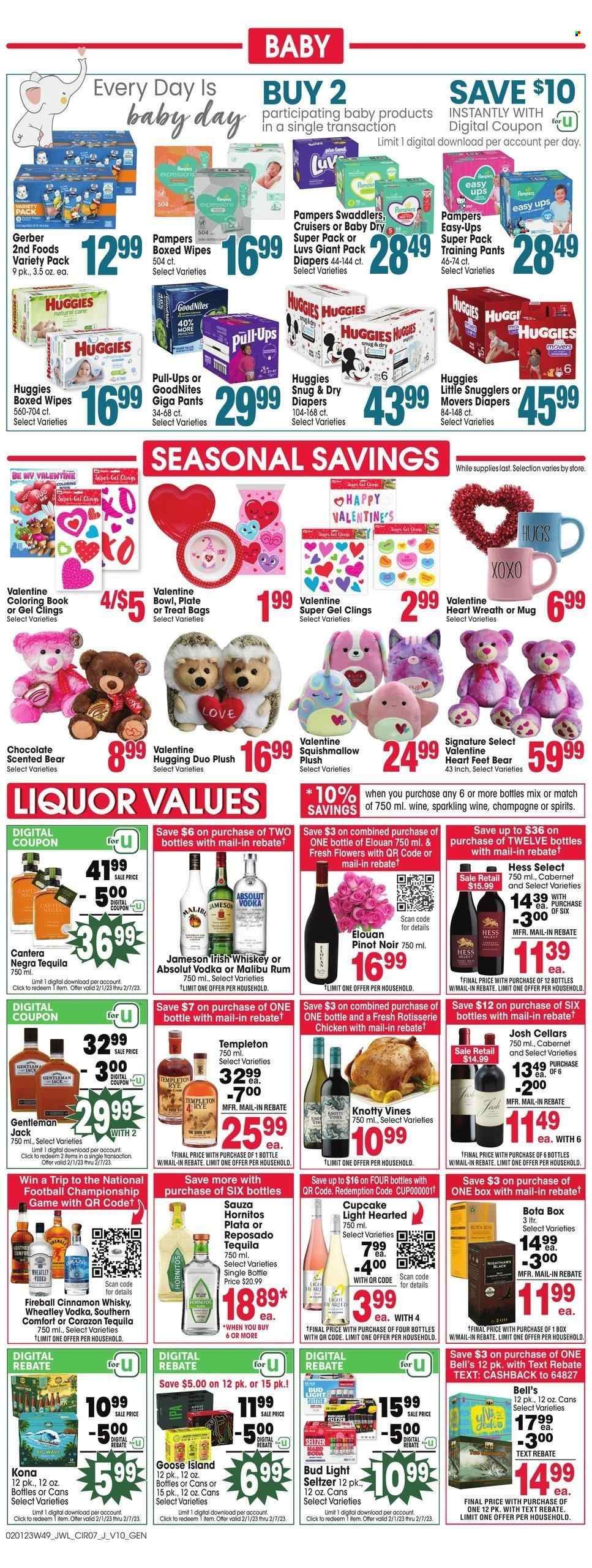 Jewel Osco (IL) Weekly Ad Flyer Specials February 1 to February 7, 2023