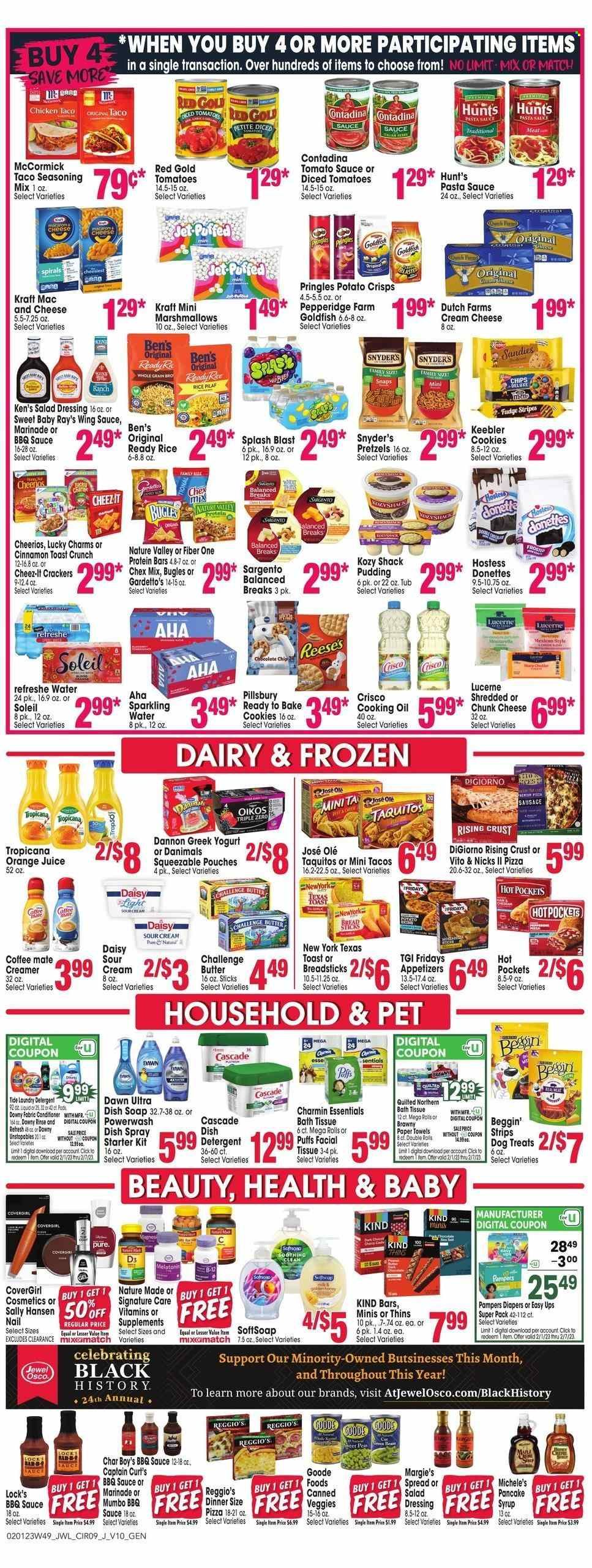 Jewel Osco (IL) Weekly Ad Flyer Specials February 1 to February 7, 2023