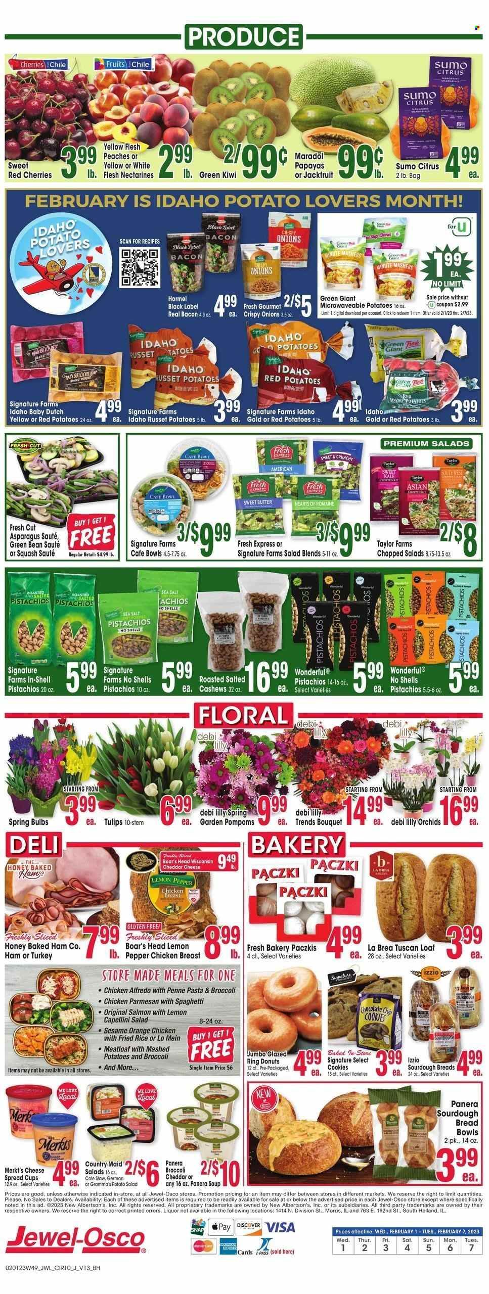 Jewel Osco (IL) Weekly Ad Flyer Specials February 1 to February 7, 2023