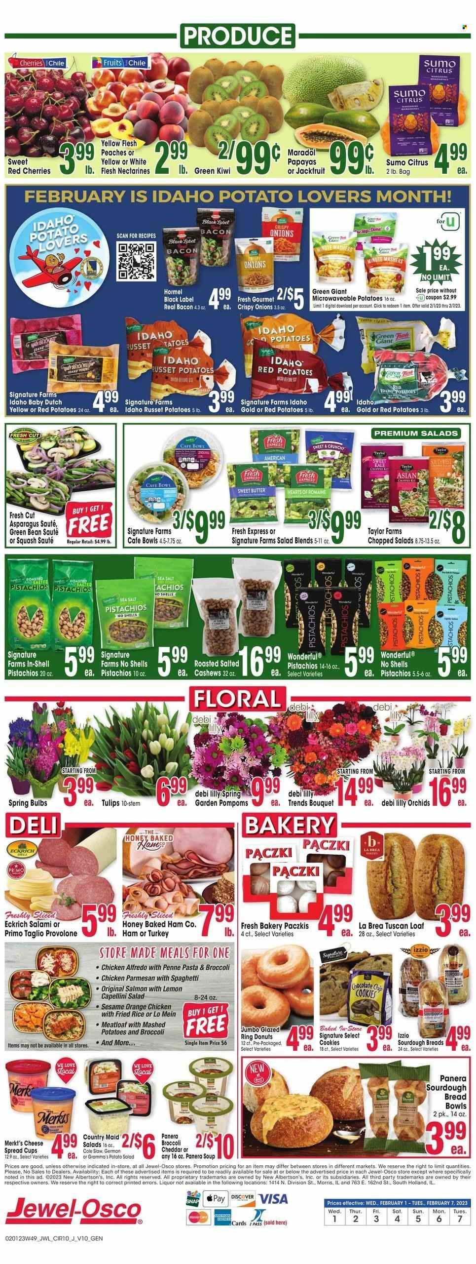 Jewel Osco (IA) Weekly Ad Flyer Specials February 1 to February 7, 2023