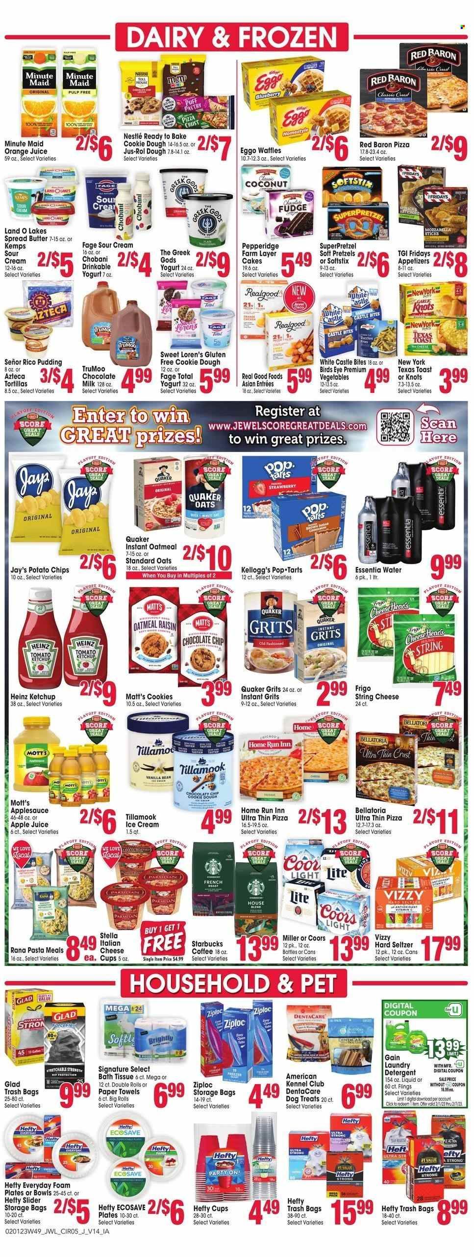 Jewel Osco (IA) Weekly Ad Flyer Specials February 1 to February 7, 2023