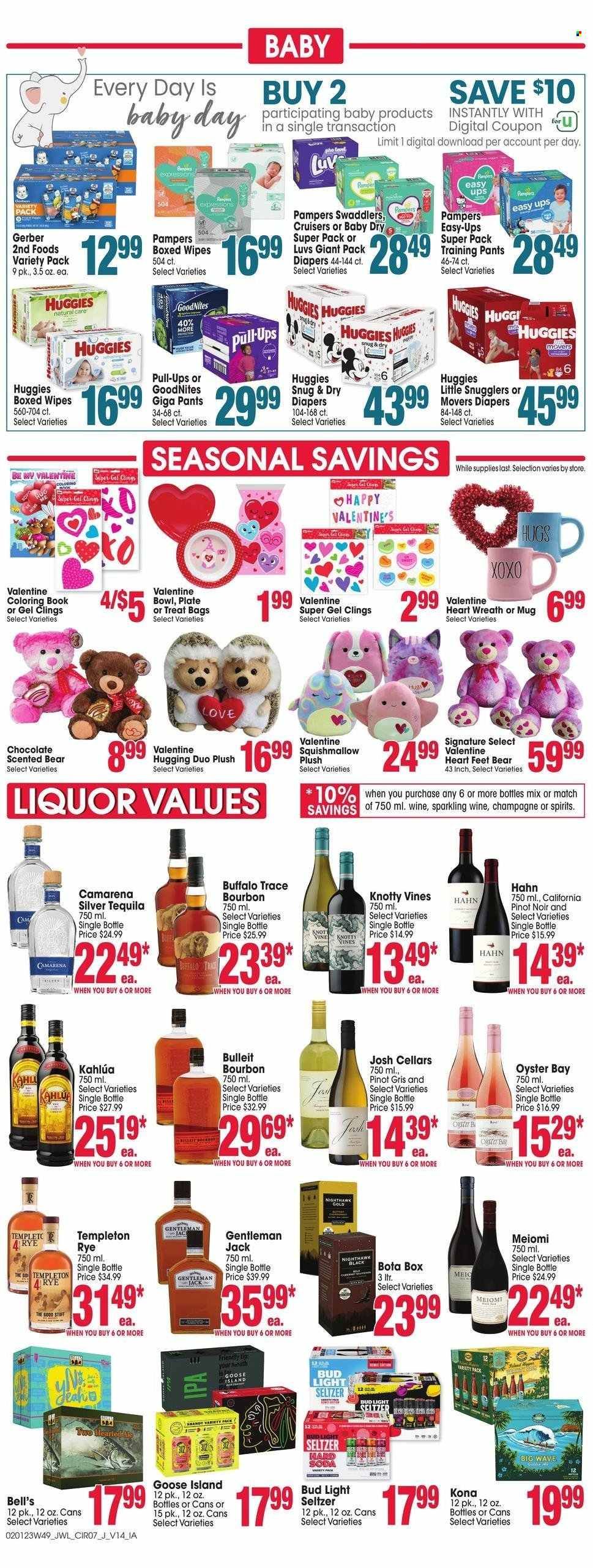 Jewel Osco (IA) Weekly Ad Flyer Specials February 1 to February 7, 2023