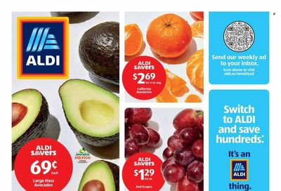 ALDI Weekly Ad Flyer Specials February 1 to February 7, 2023
