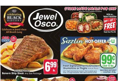 Jewel Osco (IL) Weekly Ad Flyer Specials February 1 to February 7, 2023