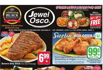 Jewel Osco (IL) Weekly Ad Flyer Specials February 1 to February 7, 2023