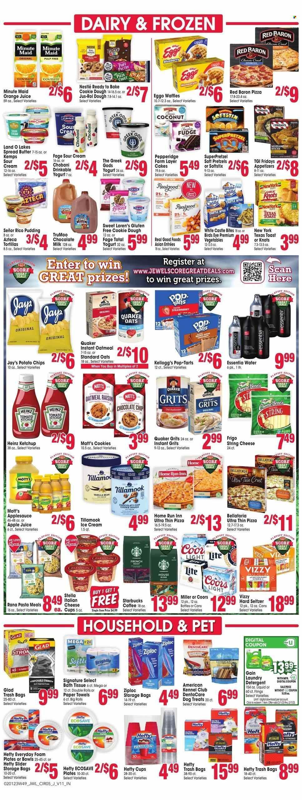Jewel Osco (IN) Weekly Ad Flyer Specials February 1 to February 7, 2023