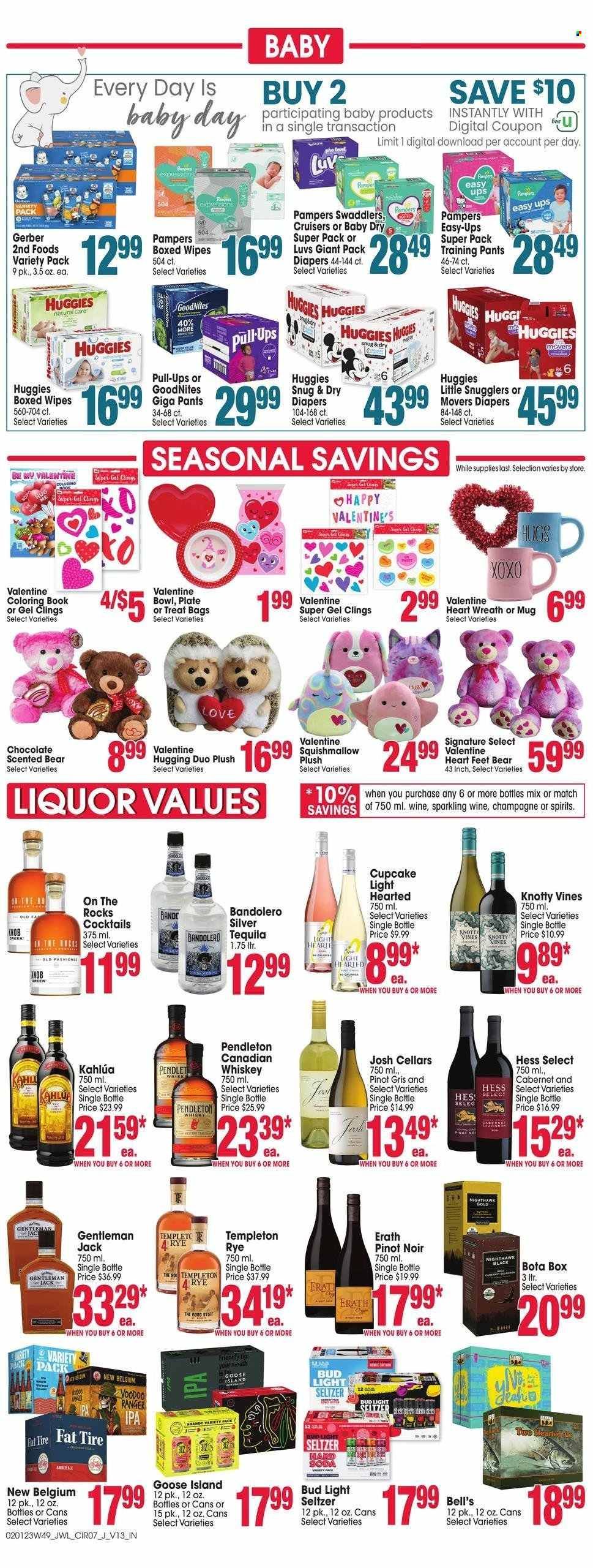 Jewel Osco (IN) Weekly Ad Flyer Specials February 1 to February 7, 2023
