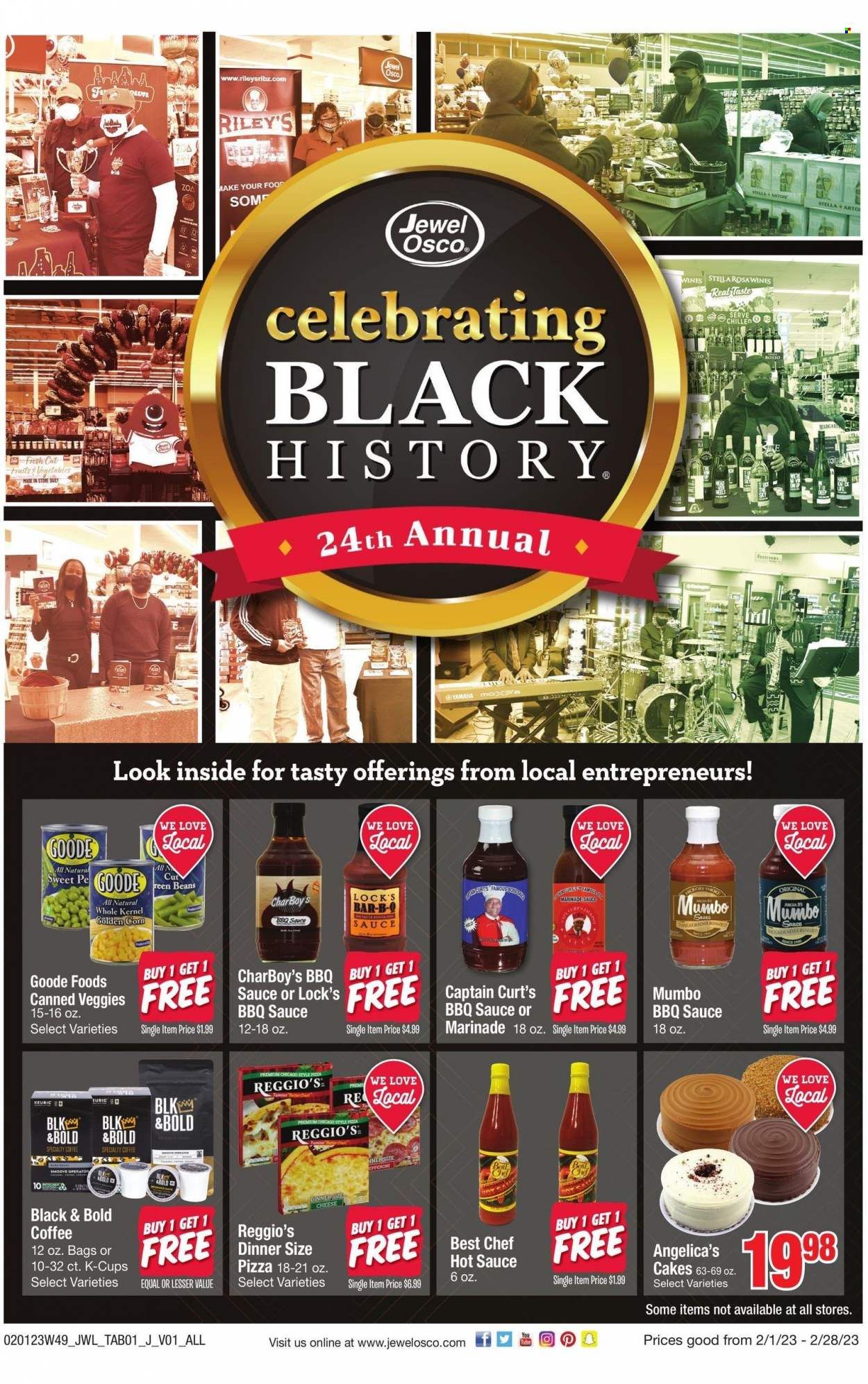 Jewel Osco (IL) Weekly Ad Flyer Specials February 1 to February 28, 2023