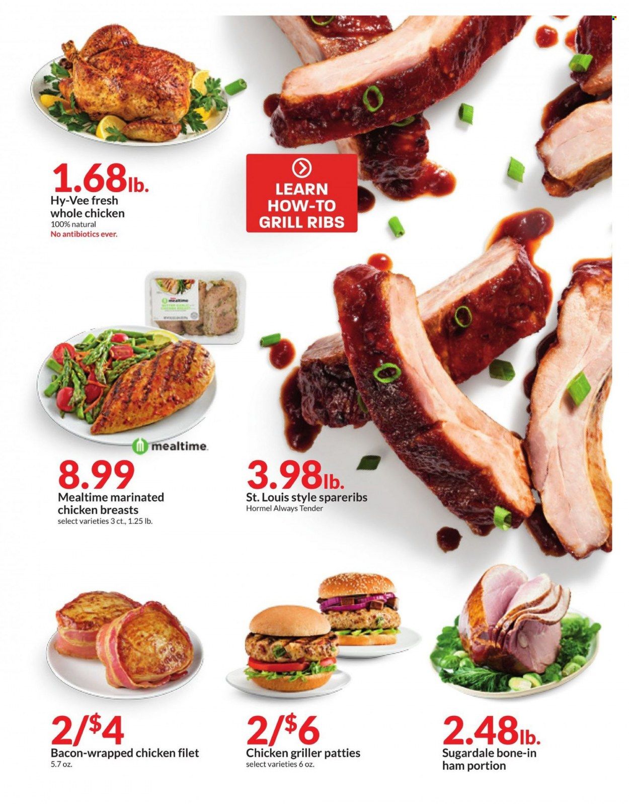 Hy-Vee (IA, IL, MN, MO, SD) Weekly Ad Flyer Specials February 1 to February 7, 2023