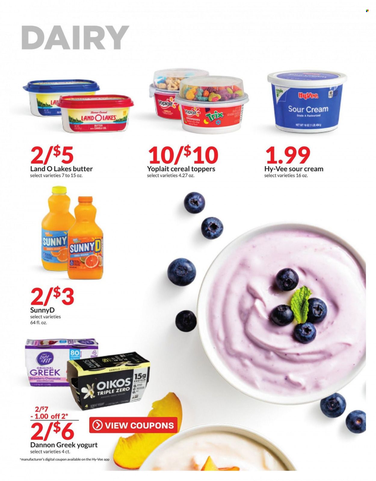 Hy-Vee (IA, IL, MN, MO, SD) Weekly Ad Flyer Specials February 1 to February 7, 2023