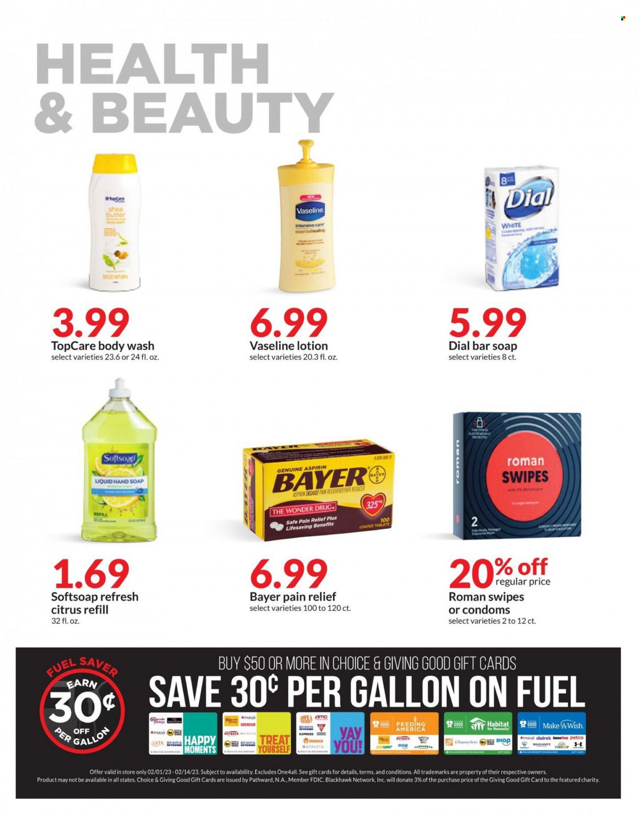 Hy-Vee (IA, IL, MN, MO, SD) Weekly Ad Flyer Specials February 1 to February 7, 2023