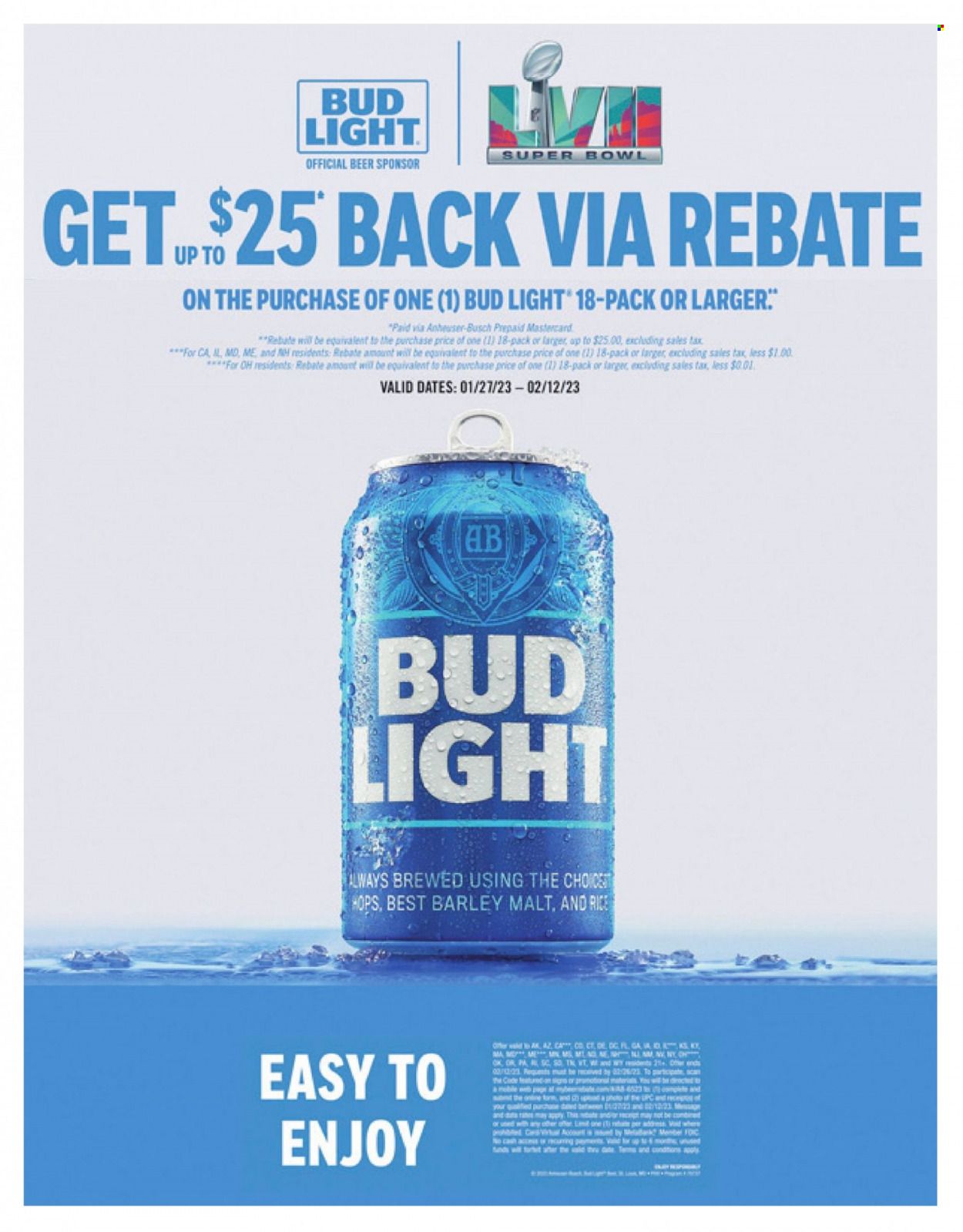 Hy-Vee (IA) Weekly Ad Flyer Specials February 1 to February 7, 2023