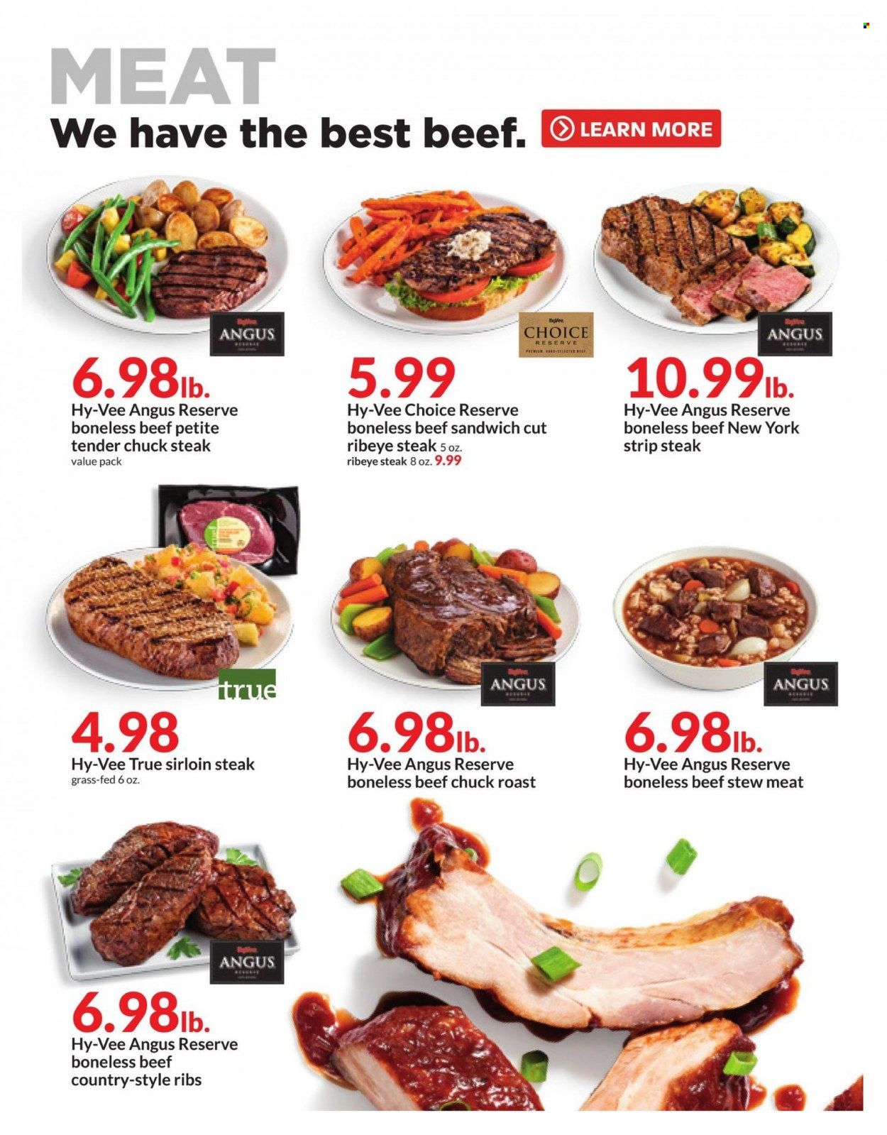 Hy-Vee (IA, IL, KS, MO) Weekly Ad Flyer Specials February 1 to February 7, 2023