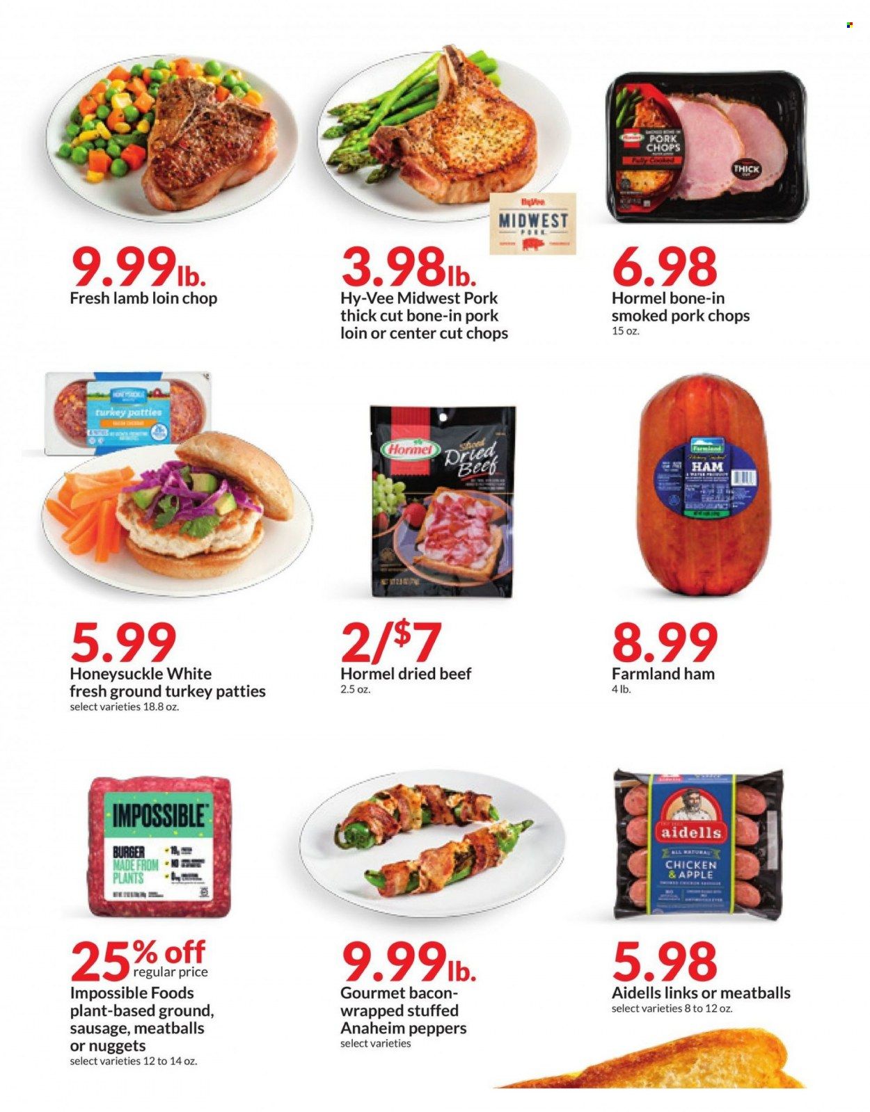 Hy-Vee (IA, IL, KS, MO) Weekly Ad Flyer Specials February 1 to February 7, 2023