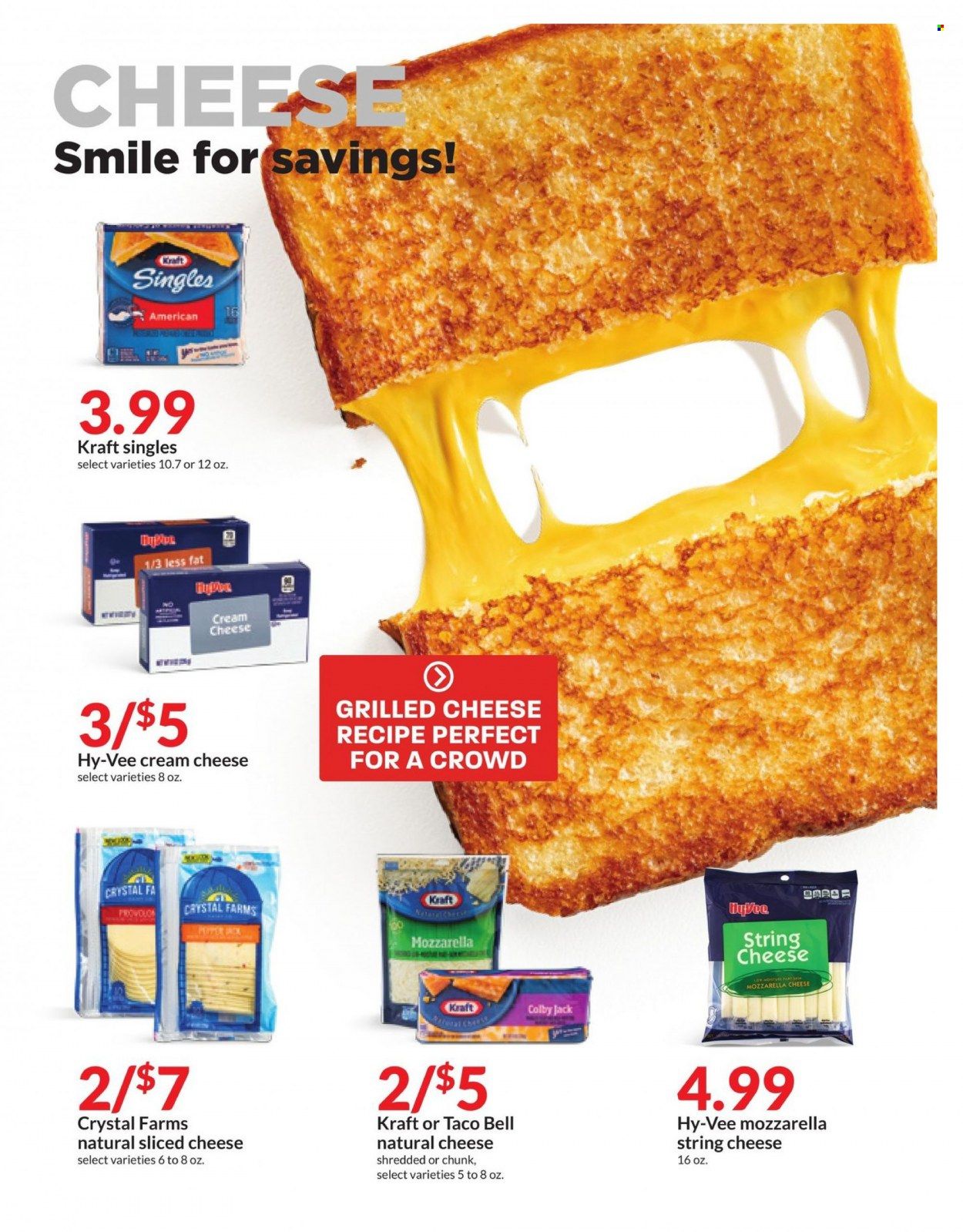 Hy-Vee (IA, IL, KS, MO) Weekly Ad Flyer Specials February 1 to February 7, 2023