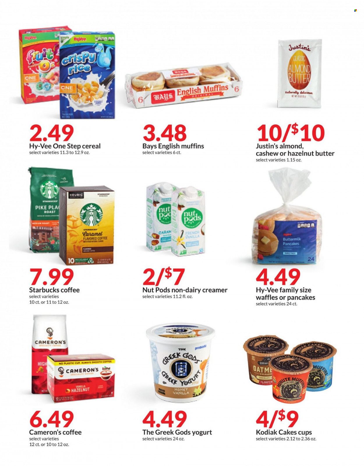 Hy-Vee (IA, IL, KS, MO) Weekly Ad Flyer Specials February 1 to February 7, 2023