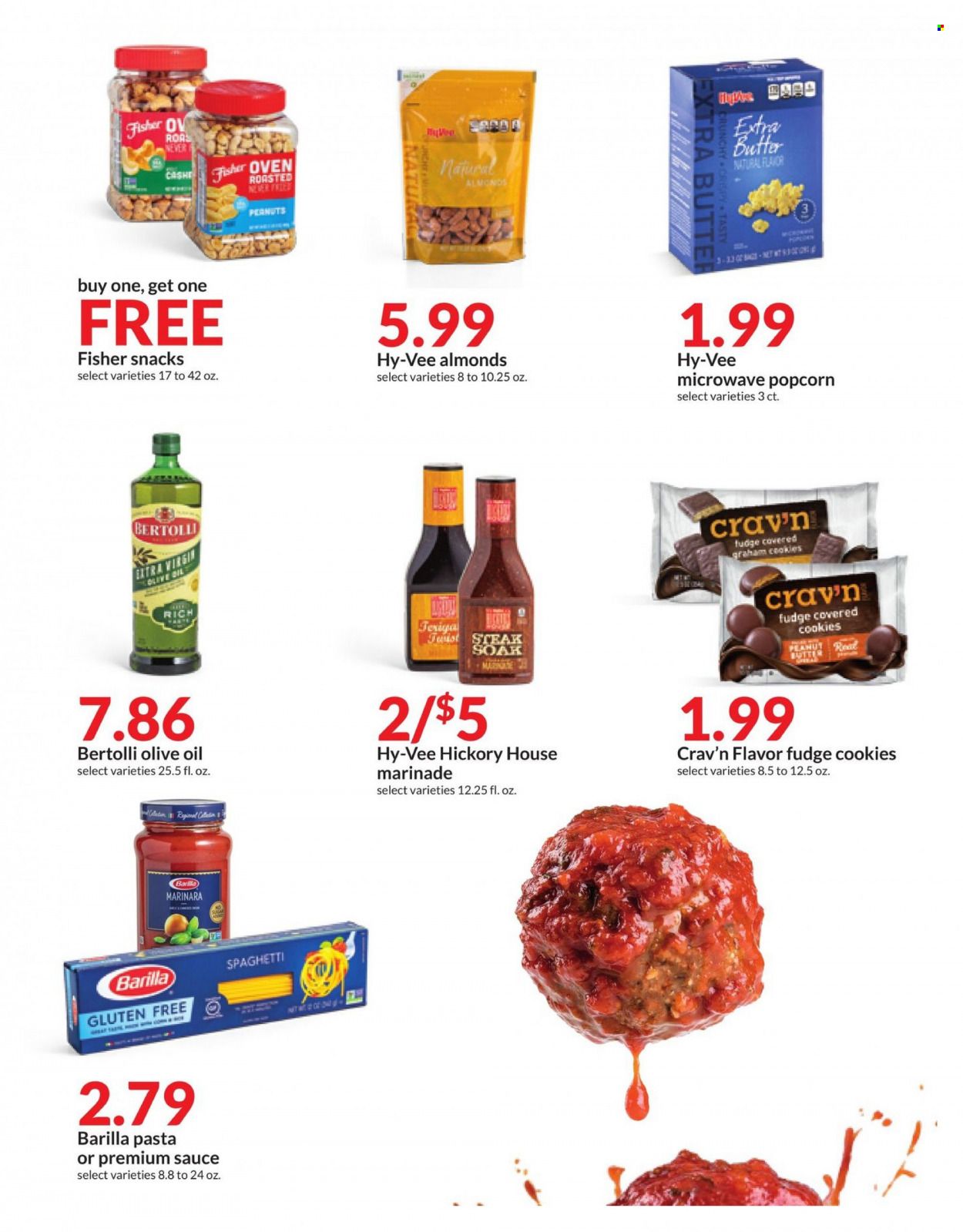Hy-Vee (IA, IL, KS, MO) Weekly Ad Flyer Specials February 1 to February 7, 2023