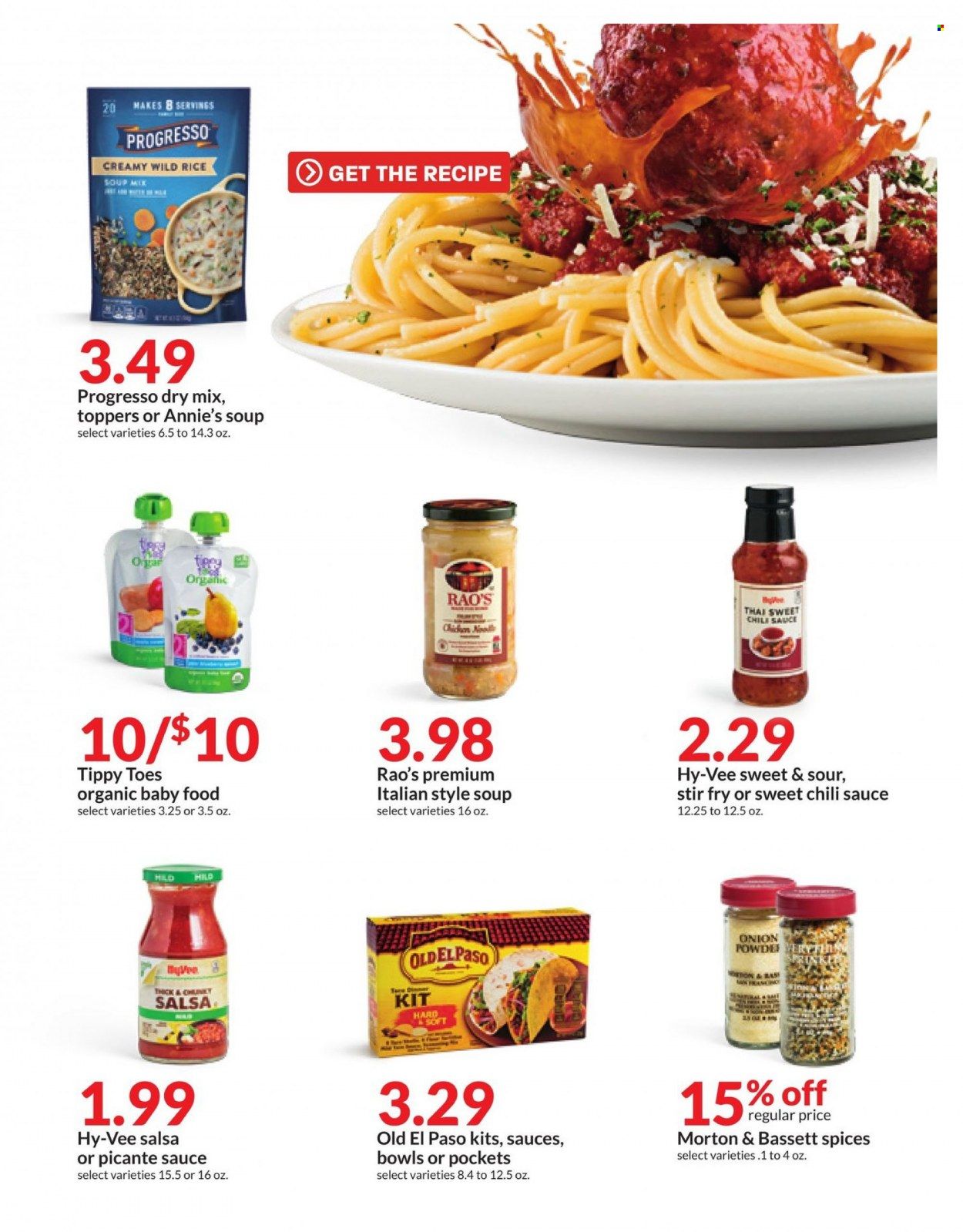 Hy-Vee (IA, IL, KS, MO) Weekly Ad Flyer Specials February 1 to February 7, 2023
