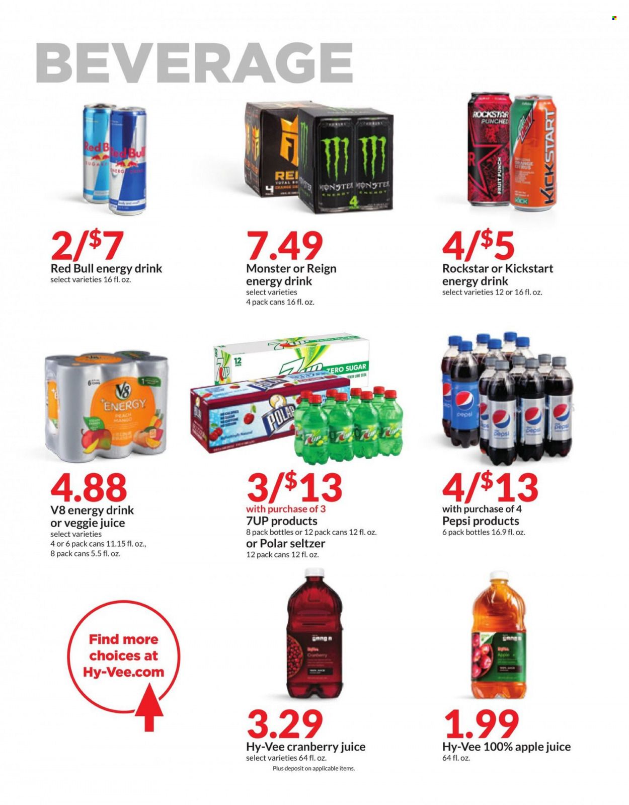 Hy-Vee (IA, IL, KS, MO) Weekly Ad Flyer Specials February 1 to February 7, 2023
