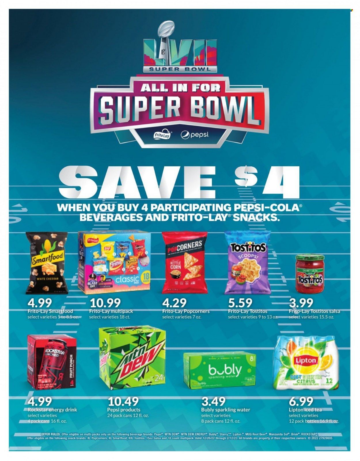 Hy-Vee (IA, IL, KS, MO) Weekly Ad Flyer Specials February 1 to February 7, 2023