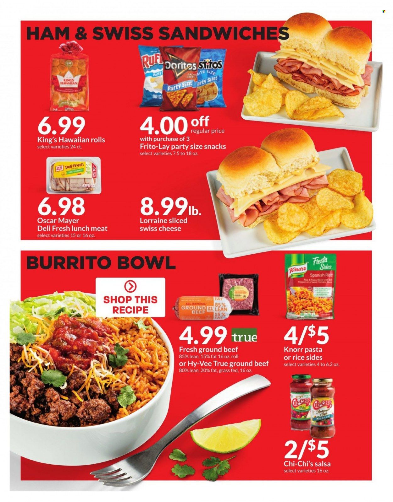 Hy-Vee (IA, IL, KS, MO) Weekly Ad Flyer Specials February 1 to February 7, 2023