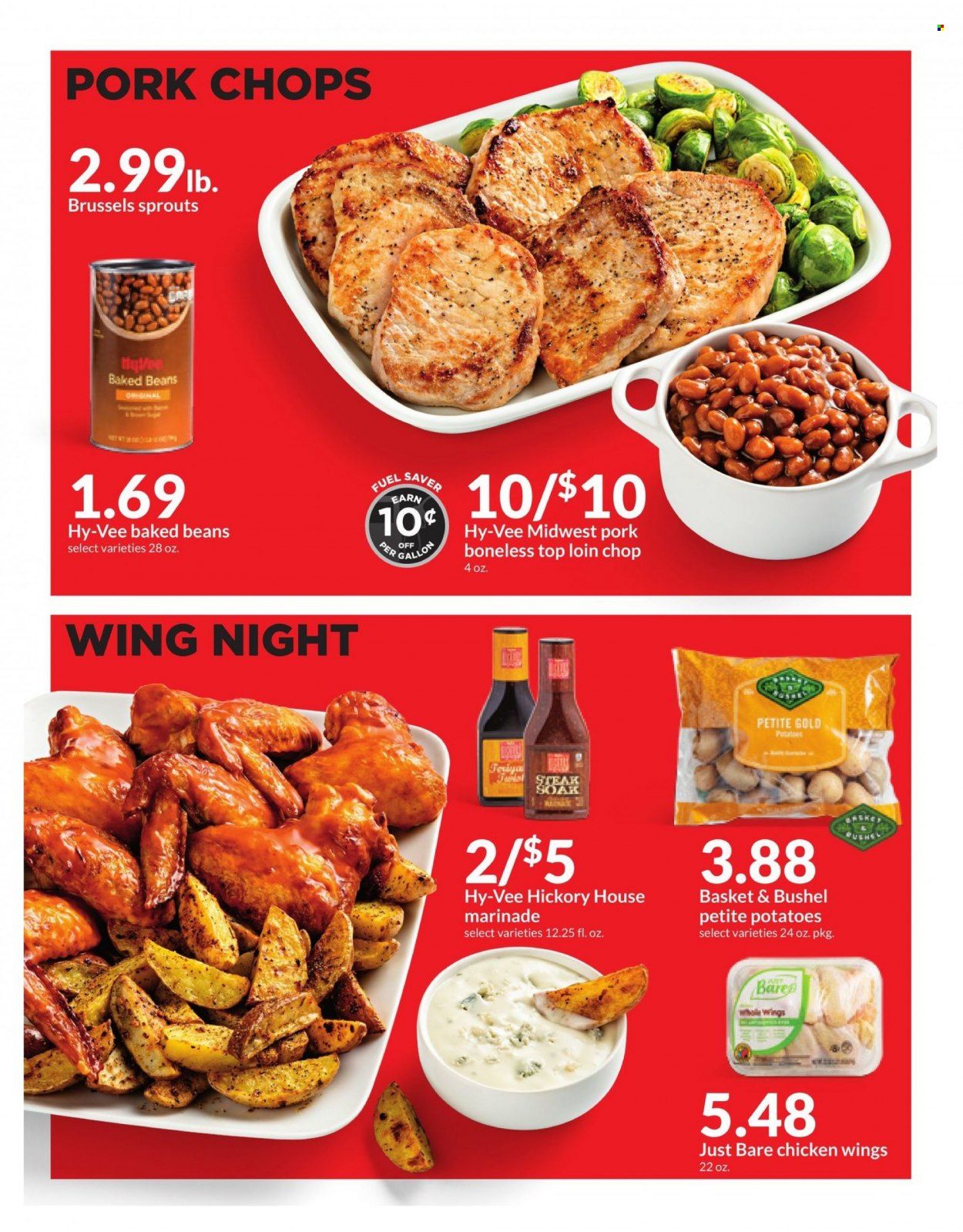 Hy-Vee (IA, IL, KS, MO) Weekly Ad Flyer Specials February 1 to February 7, 2023