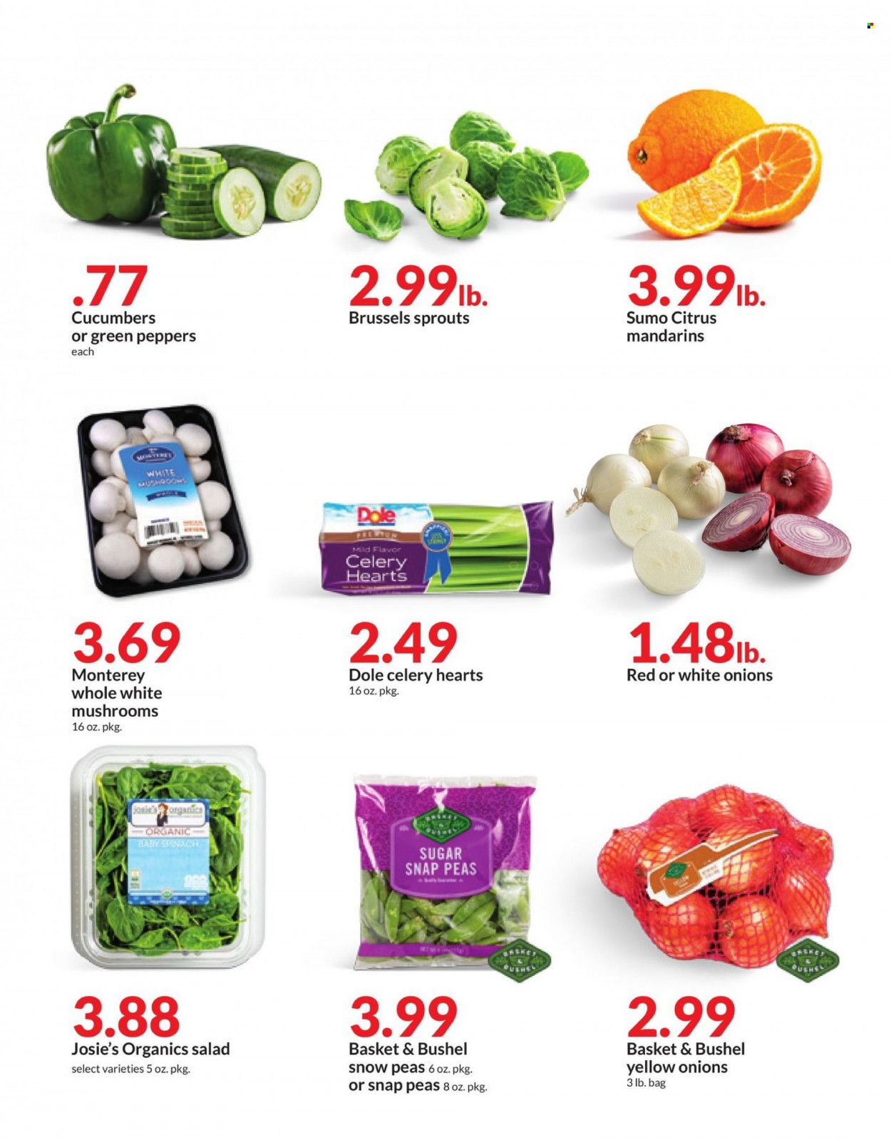 Hy-Vee (IA, IL, KS, MO) Weekly Ad Flyer Specials February 1 to February 7, 2023